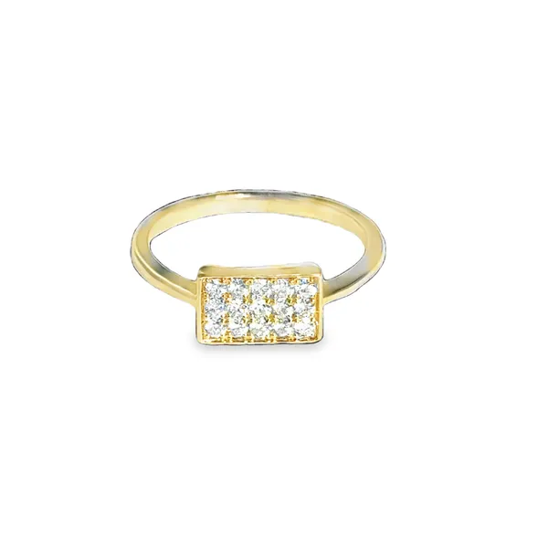 Diamond Fashion Ring Jeff Dennis Jewelers Gardendale, AL