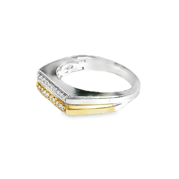 Diamond Fashion Ring Image 3 Jeff Dennis Jewelers Gardendale, AL