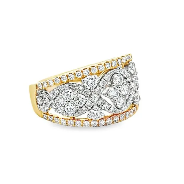 Diamond Fashion Ring Image 2 Jeff Dennis Jewelers Gardendale, AL