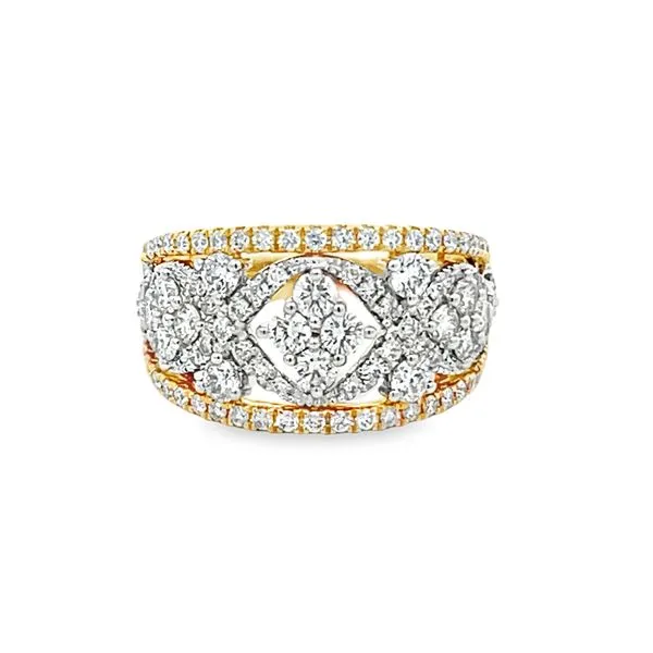 Diamond Fashion Ring Jeff Dennis Jewelers Gardendale, AL