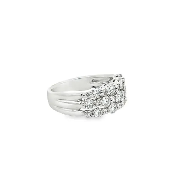 Diamond Fashion Ring Image 2 Jeff Dennis Jewelers Gardendale, AL