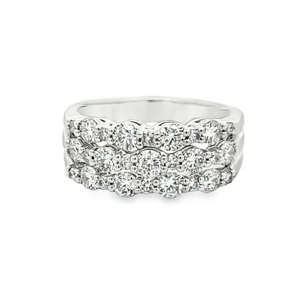 Diamond Fashion Ring Jeff Dennis Jewelers Gardendale, AL