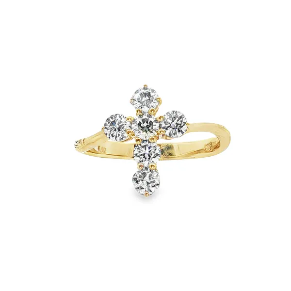 Diamond Fashion Ring Jeff Dennis Jewelers Gardendale, AL
