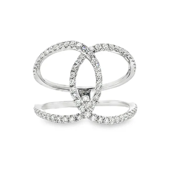 Diamond Fashion Ring Jeff Dennis Jewelers Gardendale, AL