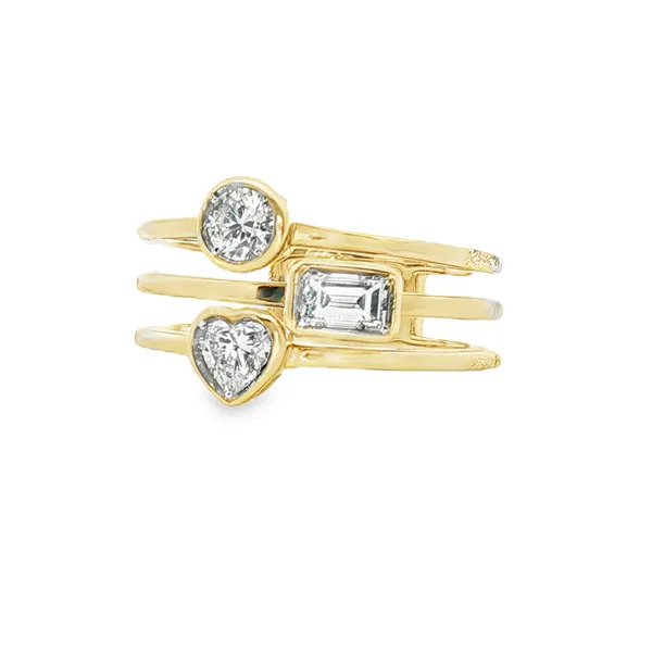 Diamond Fashion Ring Jeff Dennis Jewelers Gardendale, AL
