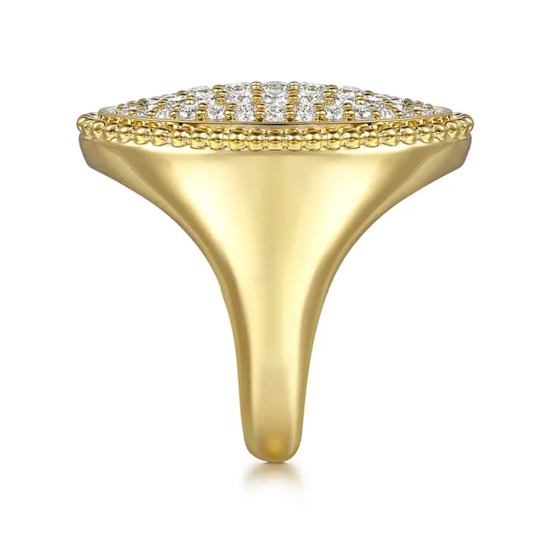 Diamond Fashion Ring Image 2 Jeff Dennis Jewelers Gardendale, AL