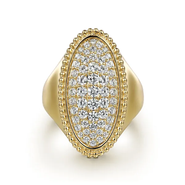 Diamond Fashion Ring Jeff Dennis Jewelers Gardendale, AL
