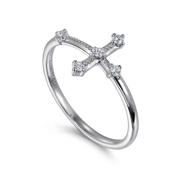 Diamond Fashion Ring Image 2 Jeff Dennis Jewelers Gardendale, AL