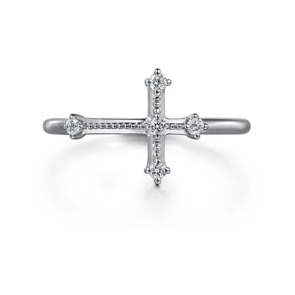 Diamond Fashion Ring Jeff Dennis Jewelers Gardendale, AL