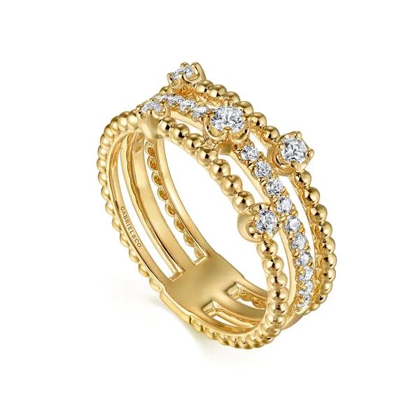 Diamond Fashion Ring Image 2 Jeff Dennis Jewelers Gardendale, AL