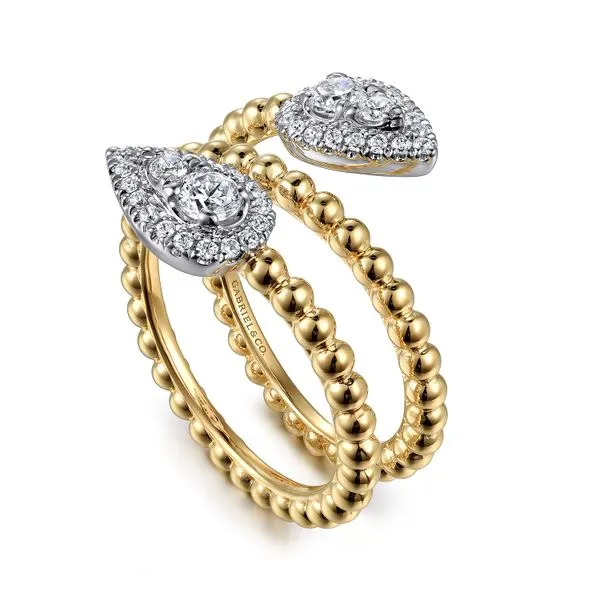 Diamond Fashion Ring Image 3 Jeff Dennis Jewelers Gardendale, AL