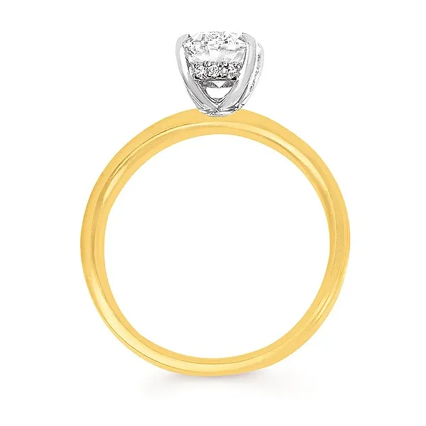 Semi-Mount Ring Jeff Dennis Jewelers Gardendale, AL