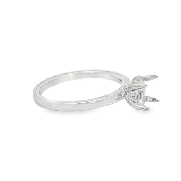 Semi-Mount Ring Jeff Dennis Jewelers Gardendale, AL