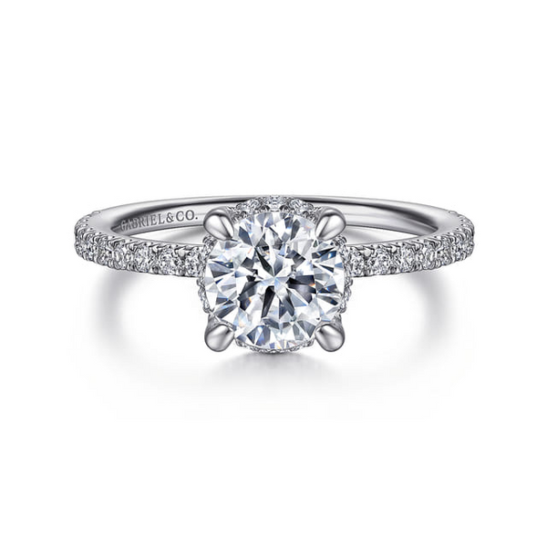 Semi-Mount Ring Jeff Dennis Jewelers Gardendale, AL