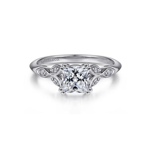 Semi-Mount Ring Jeff Dennis Jewelers Gardendale, AL