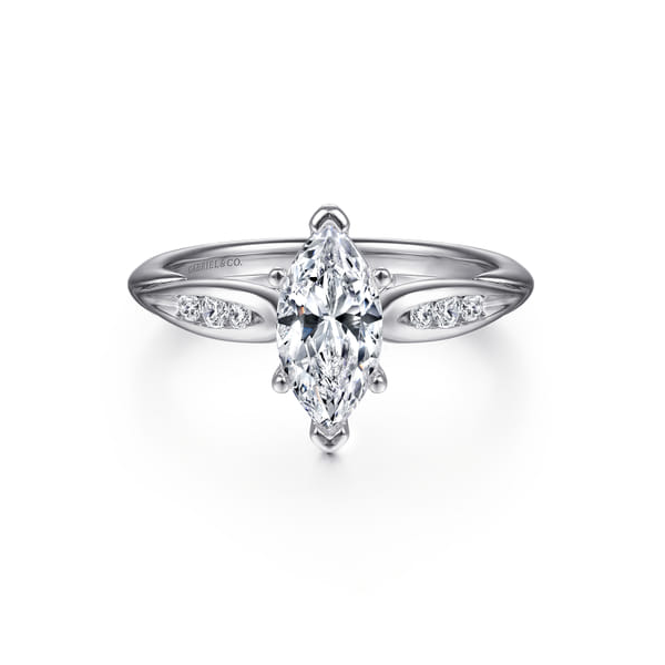 Semi-Mount Ring Jeff Dennis Jewelers Gardendale, AL