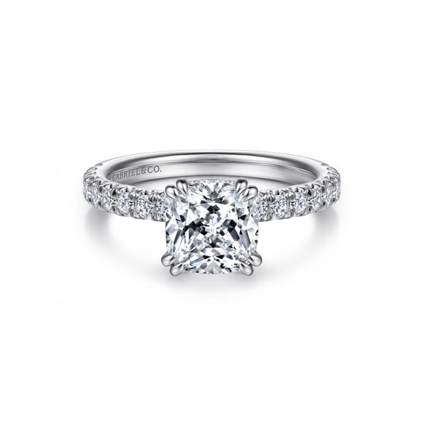 Semi-Mount Ring Jeff Dennis Jewelers Gardendale, AL