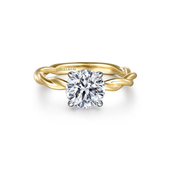 Semi-Mount Ring Jeff Dennis Jewelers Gardendale, AL