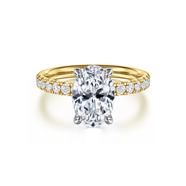 Semi-Mount Ring Jeff Dennis Jewelers Gardendale, AL