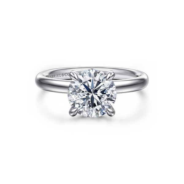 Semi-Mount Ring Jeff Dennis Jewelers Gardendale, AL