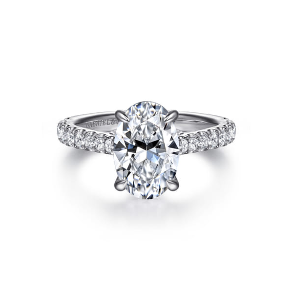 Semi-Mount Ring Jeff Dennis Jewelers Gardendale, AL