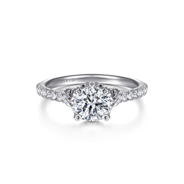 Semi-Mount Ring Jeff Dennis Jewelers Gardendale, AL