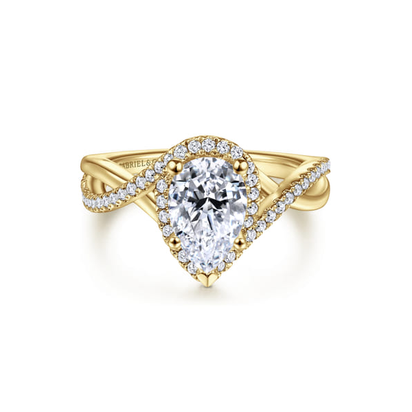 Semi-Mount Ring Jeff Dennis Jewelers Gardendale, AL