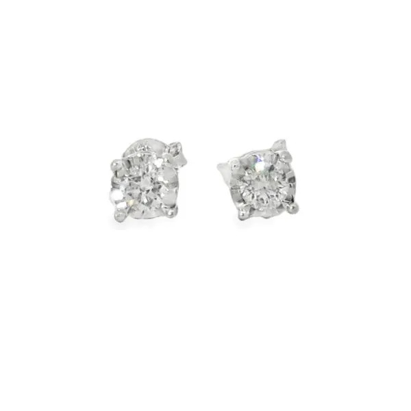 Diamond Earrings Jeff Dennis Jewelers Gardendale, AL