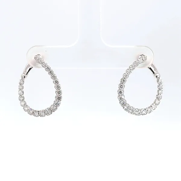 Diamond Earrings Jeff Dennis Jewelers Gardendale, AL