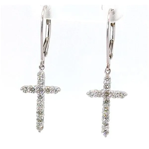 Diamond Earrings Jeff Dennis Jewelers Gardendale, AL