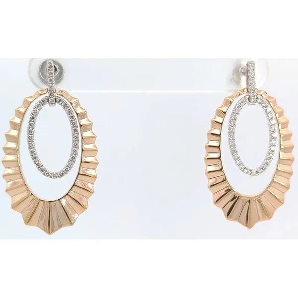 Diamond Earrings Jeff Dennis Jewelers Gardendale, AL