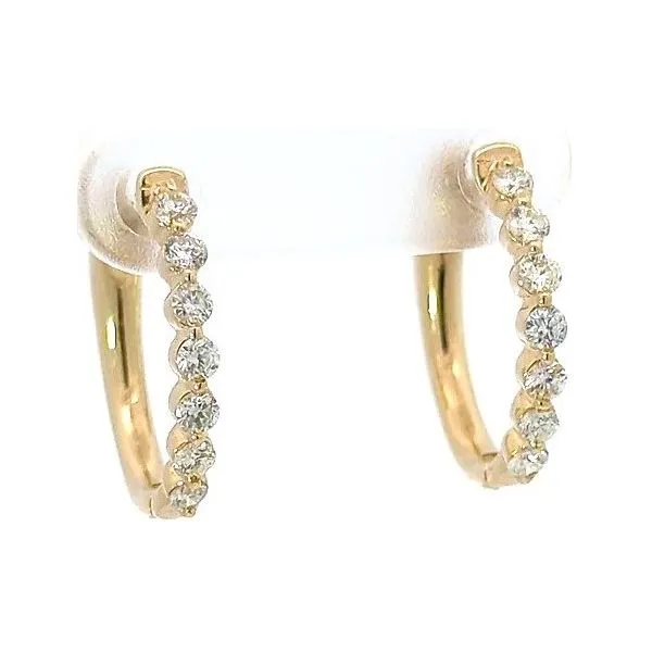 Diamond Earrings Jeff Dennis Jewelers Gardendale, AL