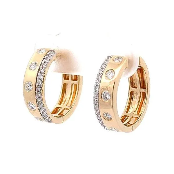 Diamond Earrings Jeff Dennis Jewelers Gardendale, AL