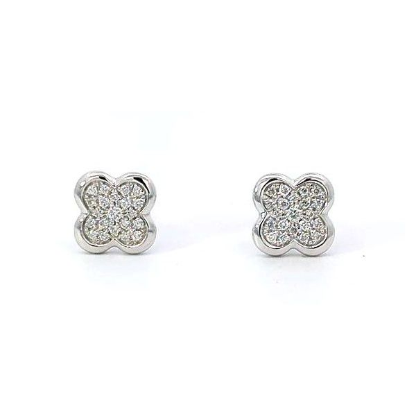 Diamond Earrings Jeff Dennis Jewelers Gardendale, AL