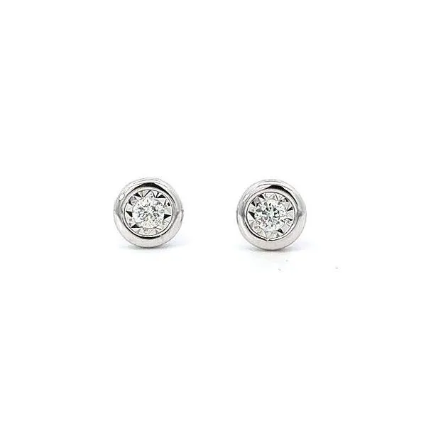 Diamond Earrings Jeff Dennis Jewelers Gardendale, AL