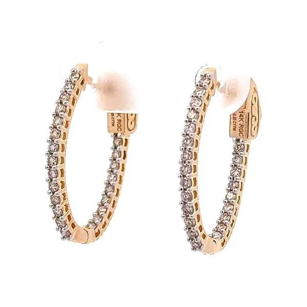 Diamond Earrings Jeff Dennis Jewelers Gardendale, AL