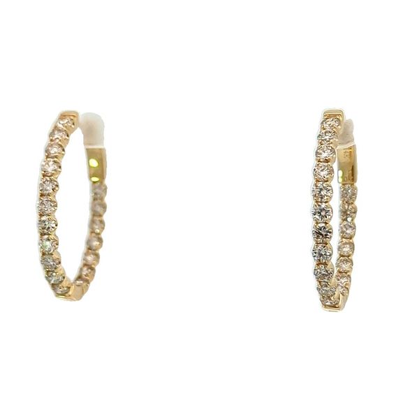 Diamond Earrings Jeff Dennis Jewelers Gardendale, AL