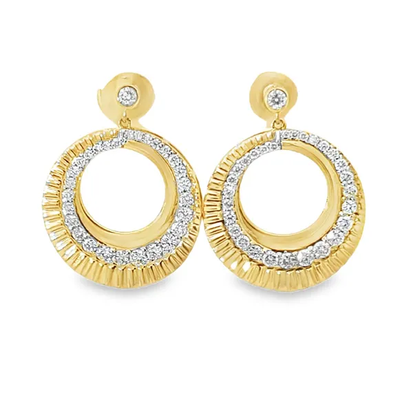 Diamond Earrings Jeff Dennis Jewelers Gardendale, AL