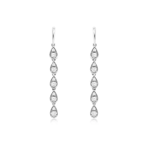 Diamond Earrings Jeff Dennis Jewelers Gardendale, AL