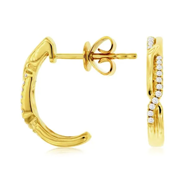 Diamond Earrings Jeff Dennis Jewelers Gardendale, AL