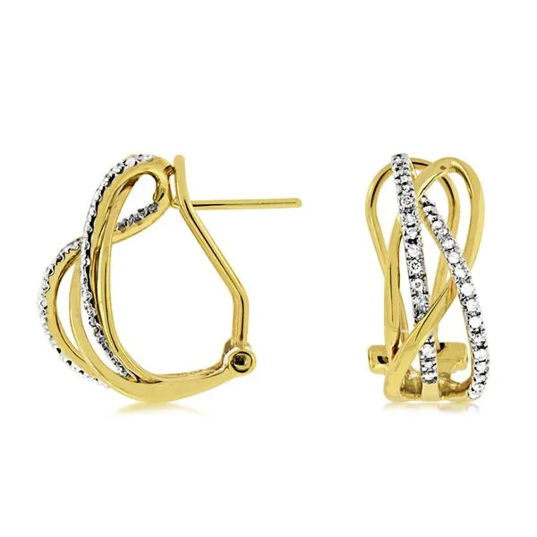 Diamond Earrings Jeff Dennis Jewelers Gardendale, AL