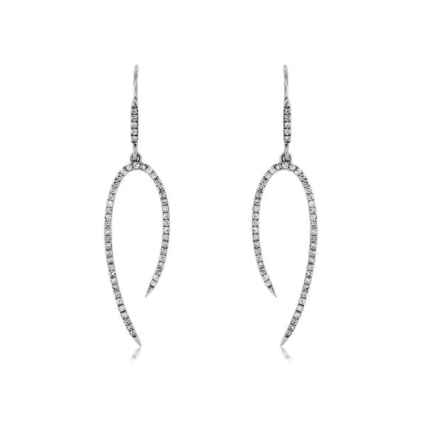 Diamond Earrings Jeff Dennis Jewelers Gardendale, AL