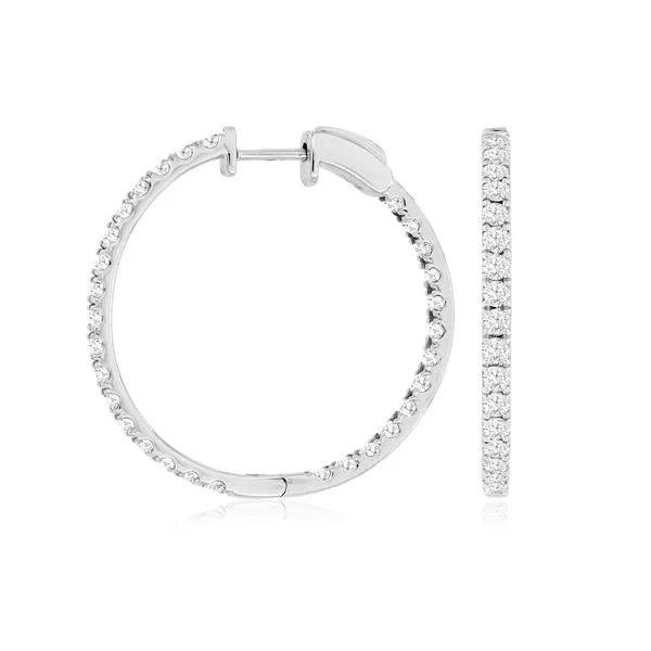 Diamond Earrings Jeff Dennis Jewelers Gardendale, AL