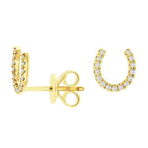 Diamond Earrings Jeff Dennis Jewelers Gardendale, AL