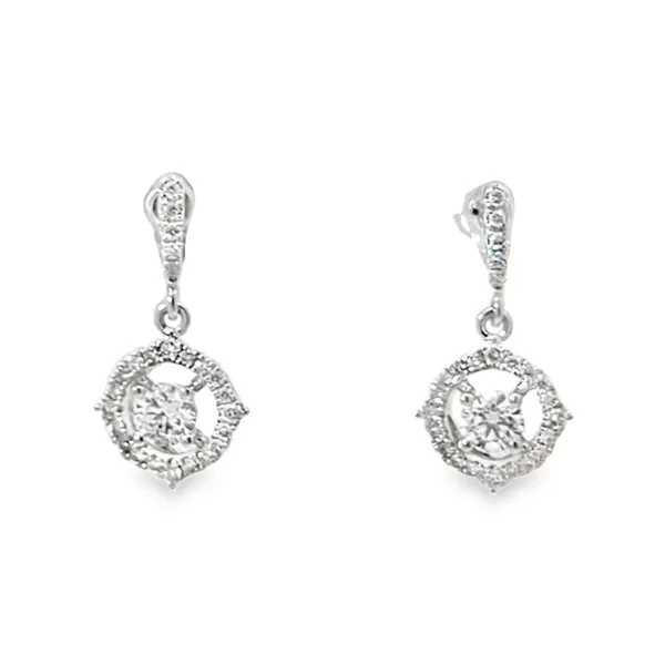 Diamond Earrings Jeff Dennis Jewelers Gardendale, AL