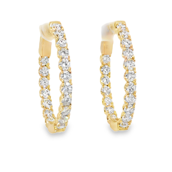 Diamond Earrings Jeff Dennis Jewelers Gardendale, AL