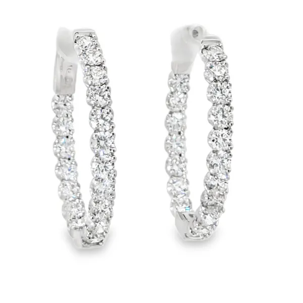 Diamond Earrings Jeff Dennis Jewelers Gardendale, AL