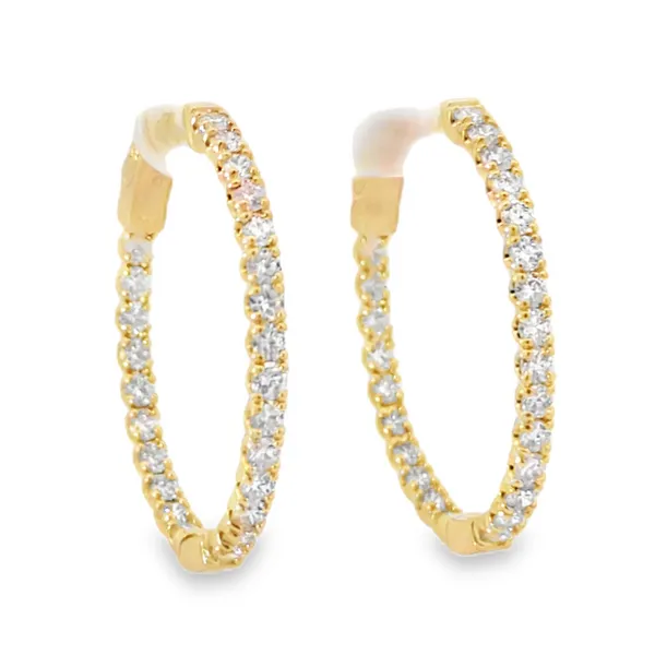 Diamond Earrings Jeff Dennis Jewelers Gardendale, AL