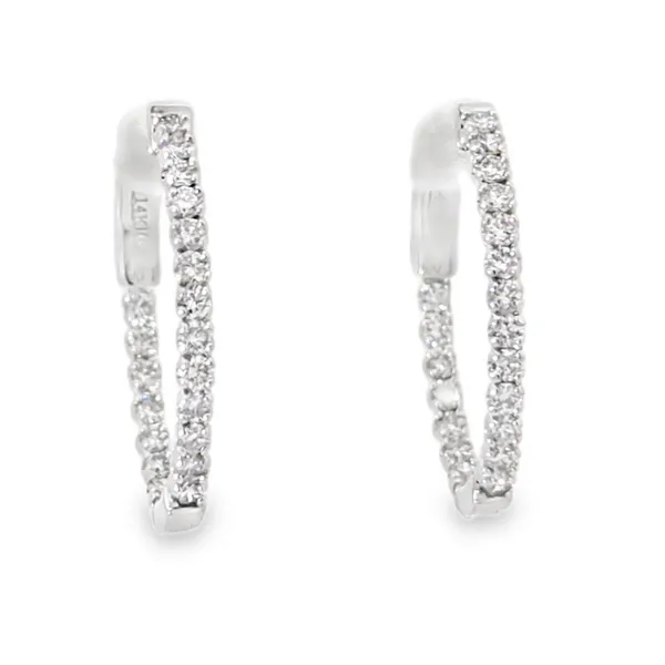 Diamond Earrings Jeff Dennis Jewelers Gardendale, AL
