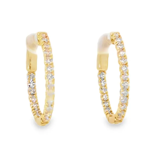 Diamond Earrings Jeff Dennis Jewelers Gardendale, AL